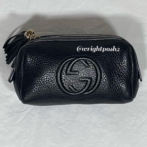 Gucci Soho Cellarius Toiletries Pouch - Picture 2 of 5